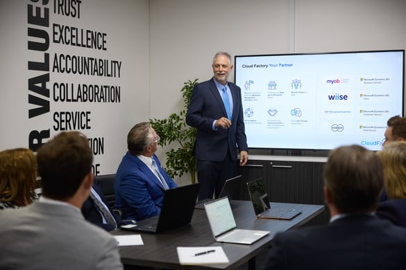 ERP Conference