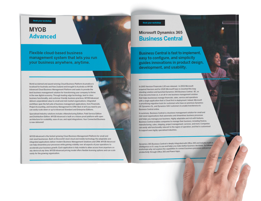 Cloud Factory Solutions Brochure