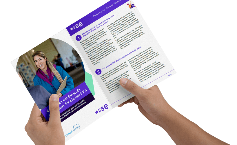 4 ways your Not-For-Profit can prepare for a better FY21