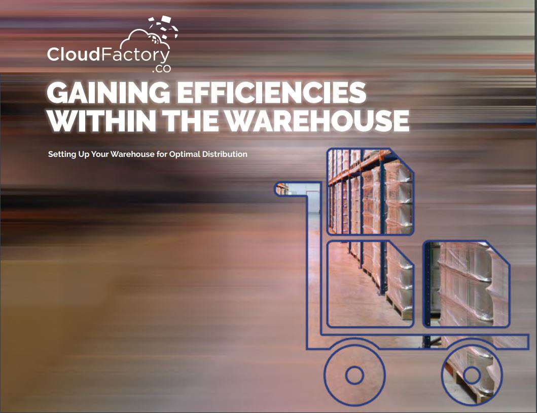 Gaining Efficiencies Within The Warehouse- HighJump