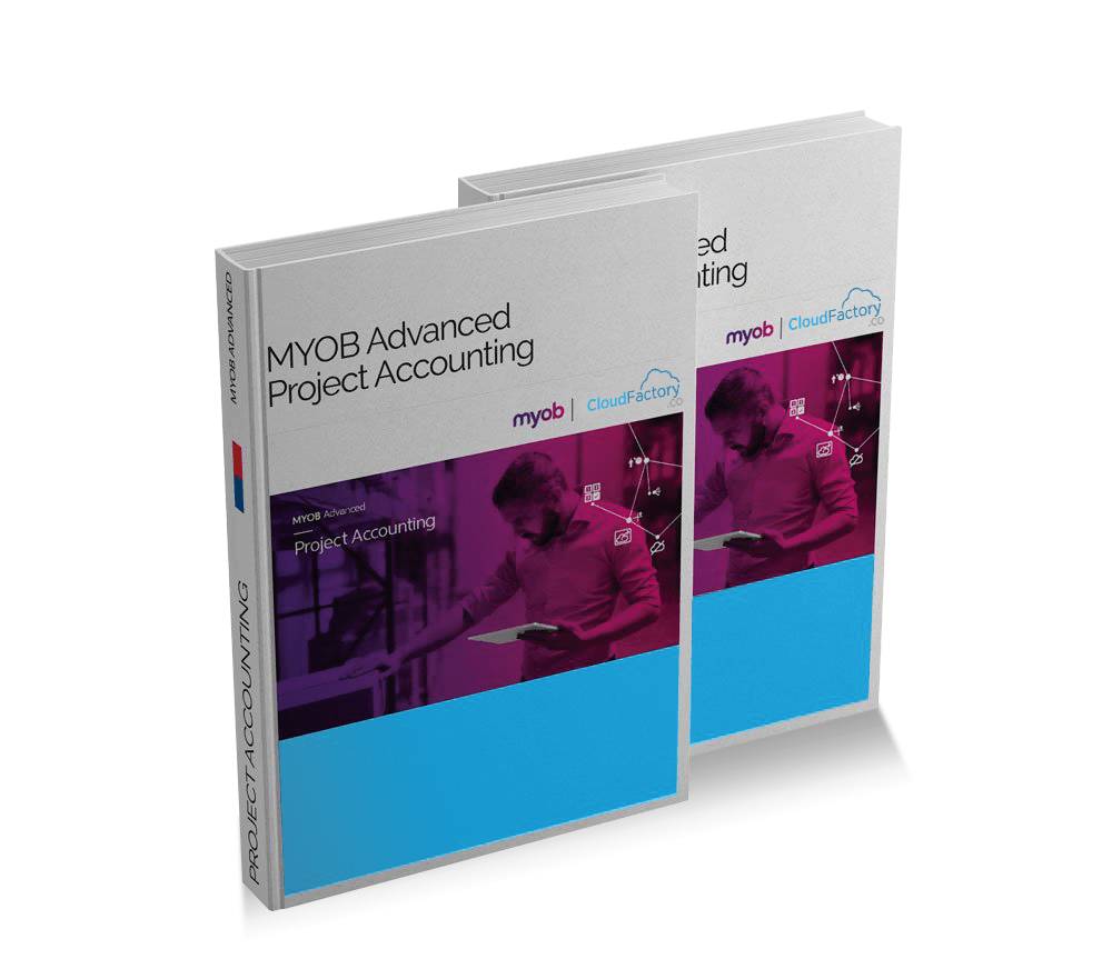 Take Control of your Project Accounting with MYOB Acumatica