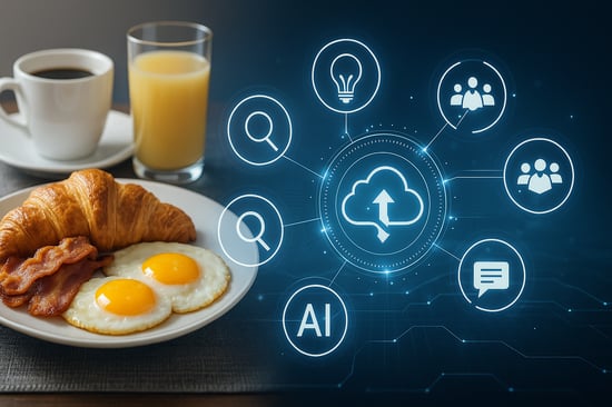 AI Breakfast Debrief