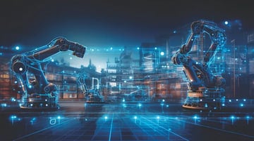 AI-Powered Digital Transformation for Manufacturing & Wholesale