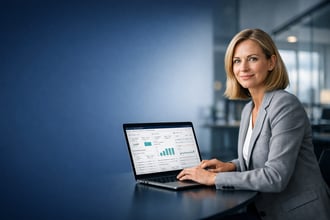 Financial Excellence in Business Central year-end optimisation webinar