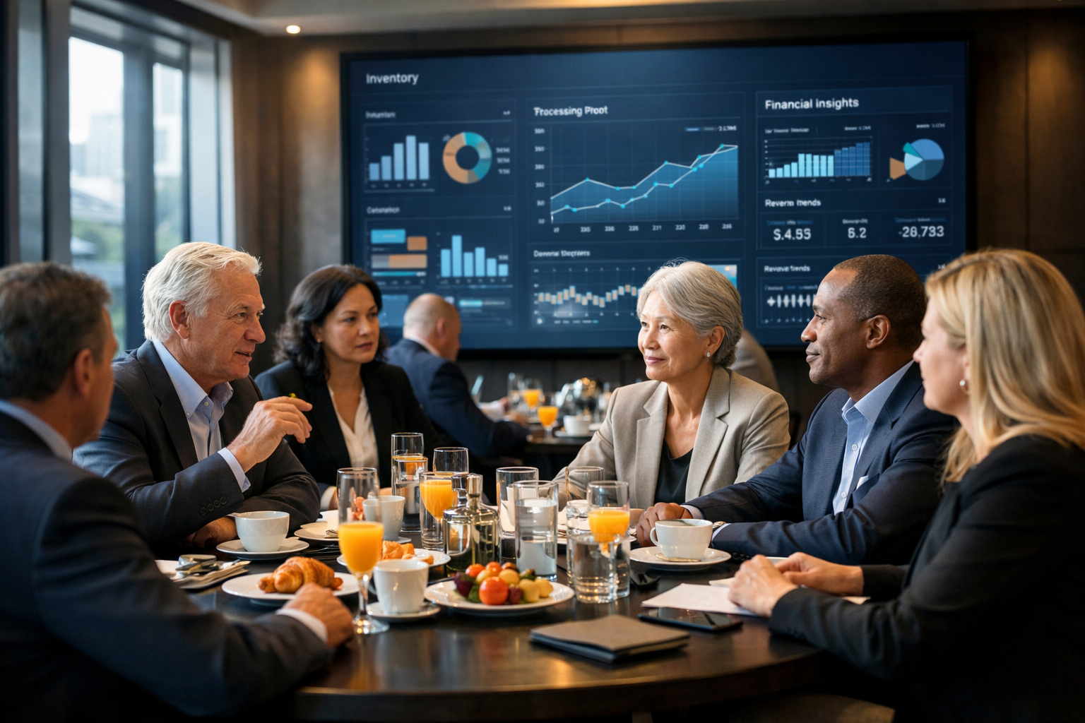  AI in Supply Chain, Operations & Finance: Executive Breakfast Briefing <br><br>Mt Derrimut Golf & Community Club | 27 May 2026 | 7:30 - 9:30am