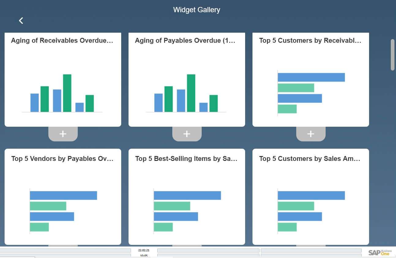 dashboards-widget-galery