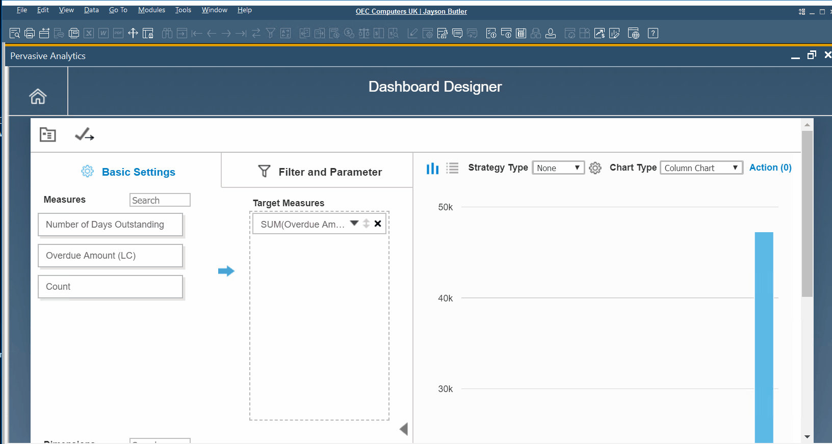 pervasive-dashboard-config