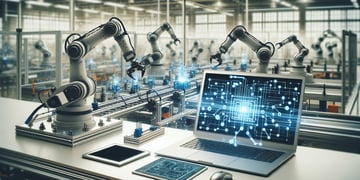 Executive Briefing: Harnessing AI to Drive Smarter Supply Chains & Operations