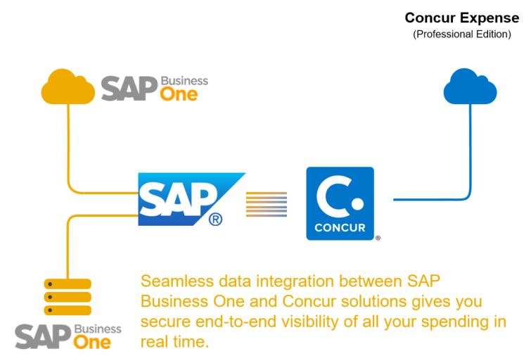 Concur SAP Business One Integration