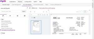 Accounts Payable Automation