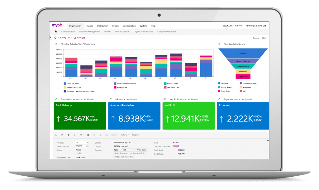 MYOB-Advanced-financial-management