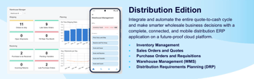 MYOB Acumatica: Distribution Deep Dive