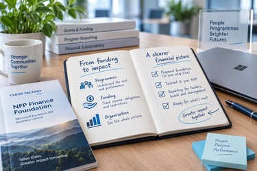 NFP Solution Goals