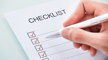 Quality-Control-Checklist