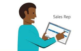 Sales Rep