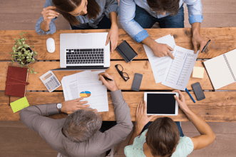 MYOB Acumatica - Managing Finance with Projects