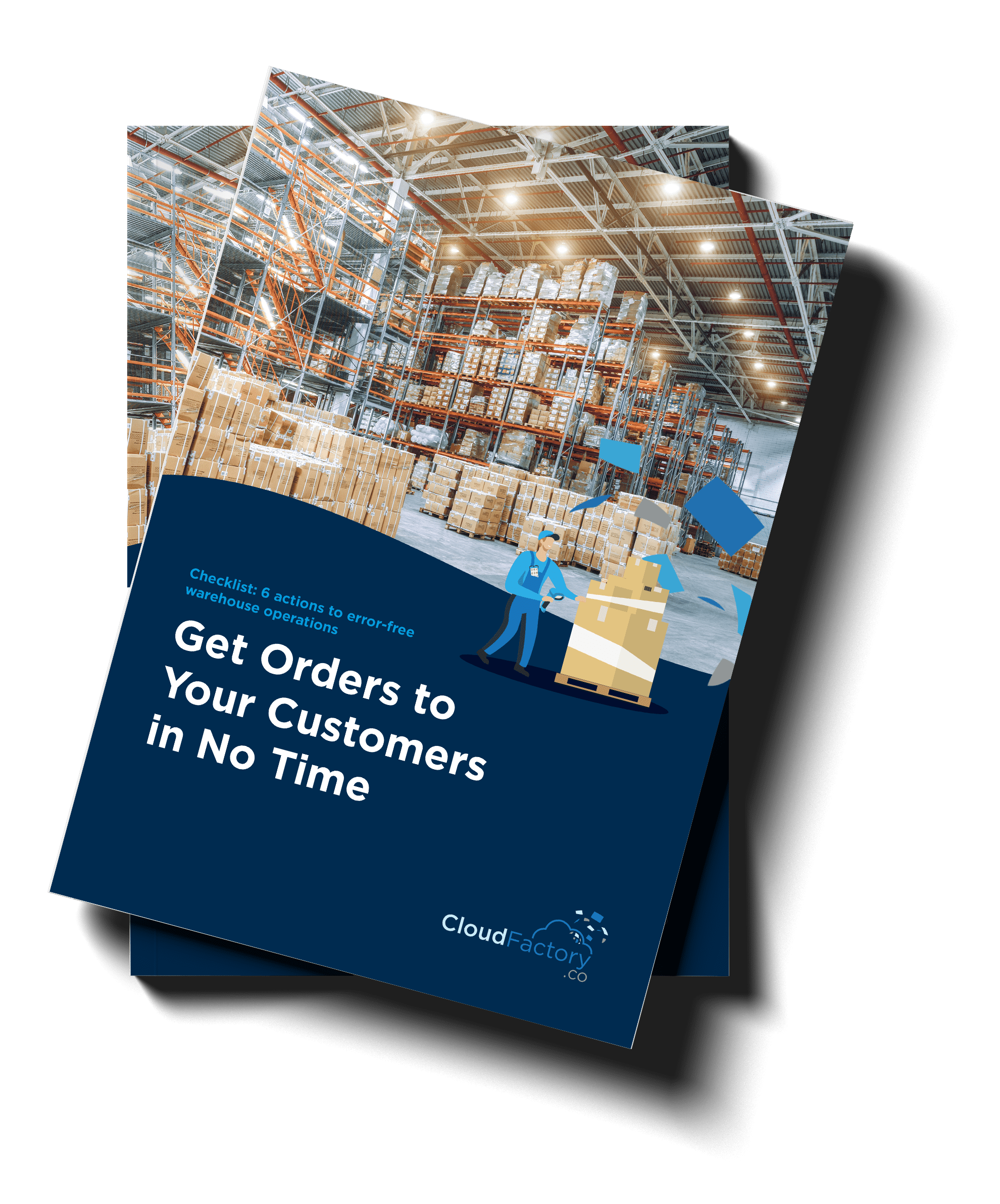 6 Actions to Error-free Warehouse Operations