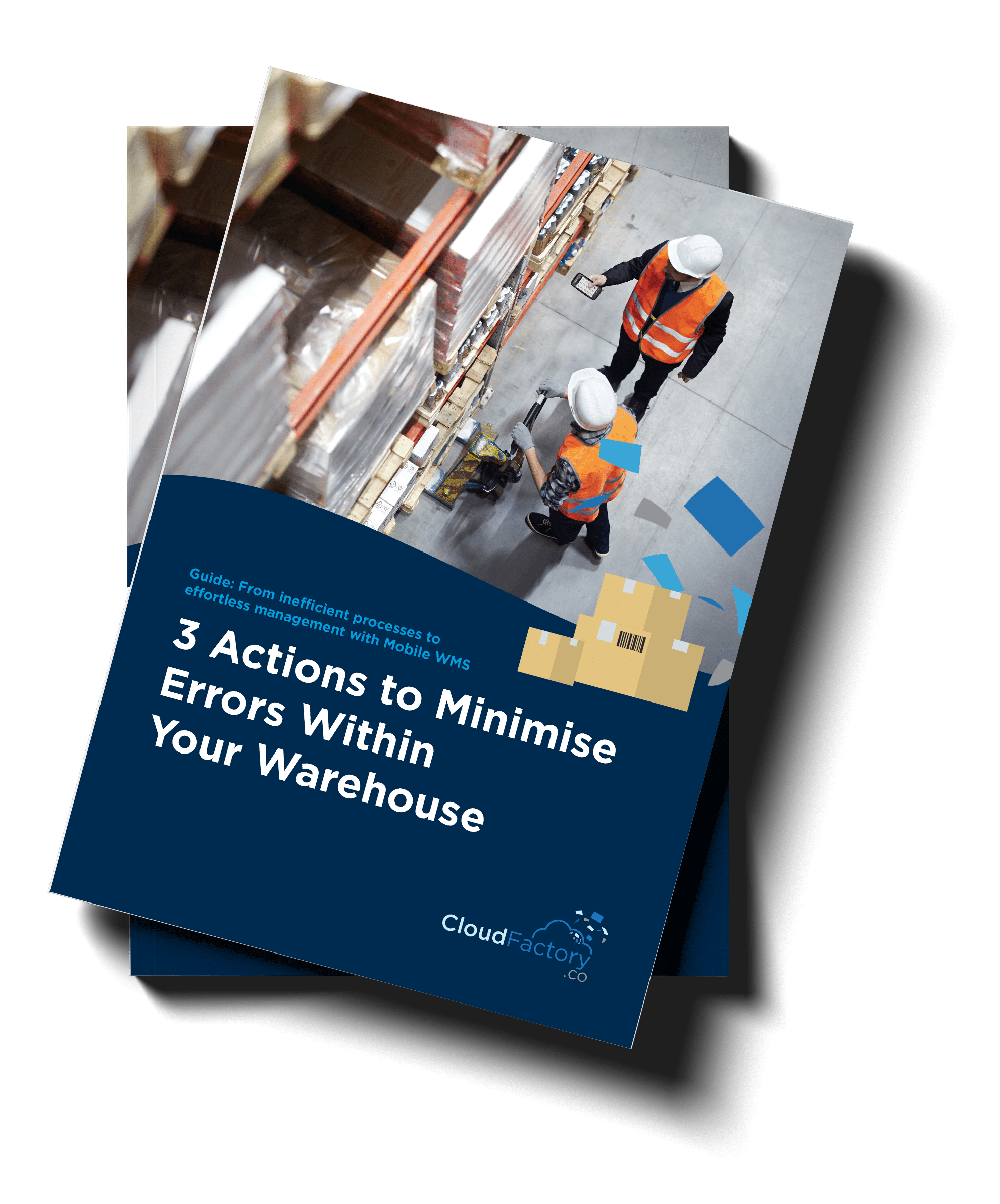 3 Actions to Minimise Warehouse Errors