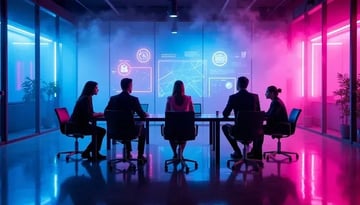 Executive Briefing: Harnessing AI to Transform Manufacturing and Wholesale