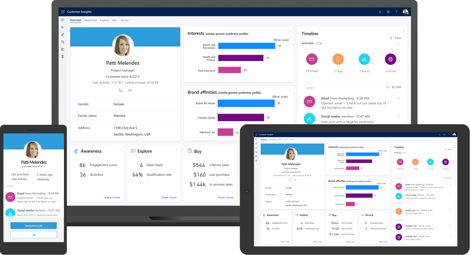 Dynamics 365 Sales