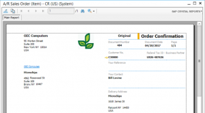 SAP-Business-One-Document-Layout-300x165