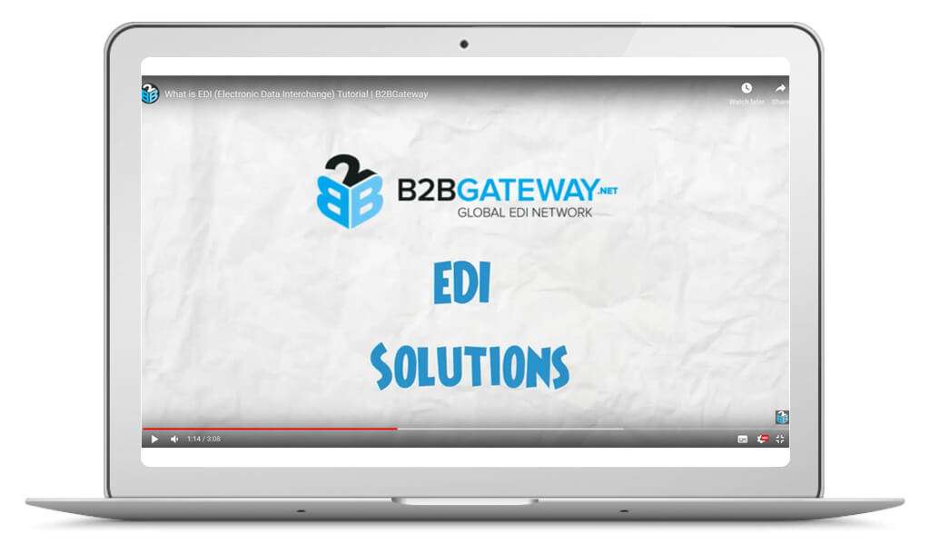 ERP Integrated EDI Solution For MYOB Advanced - B2B Gateway Australia