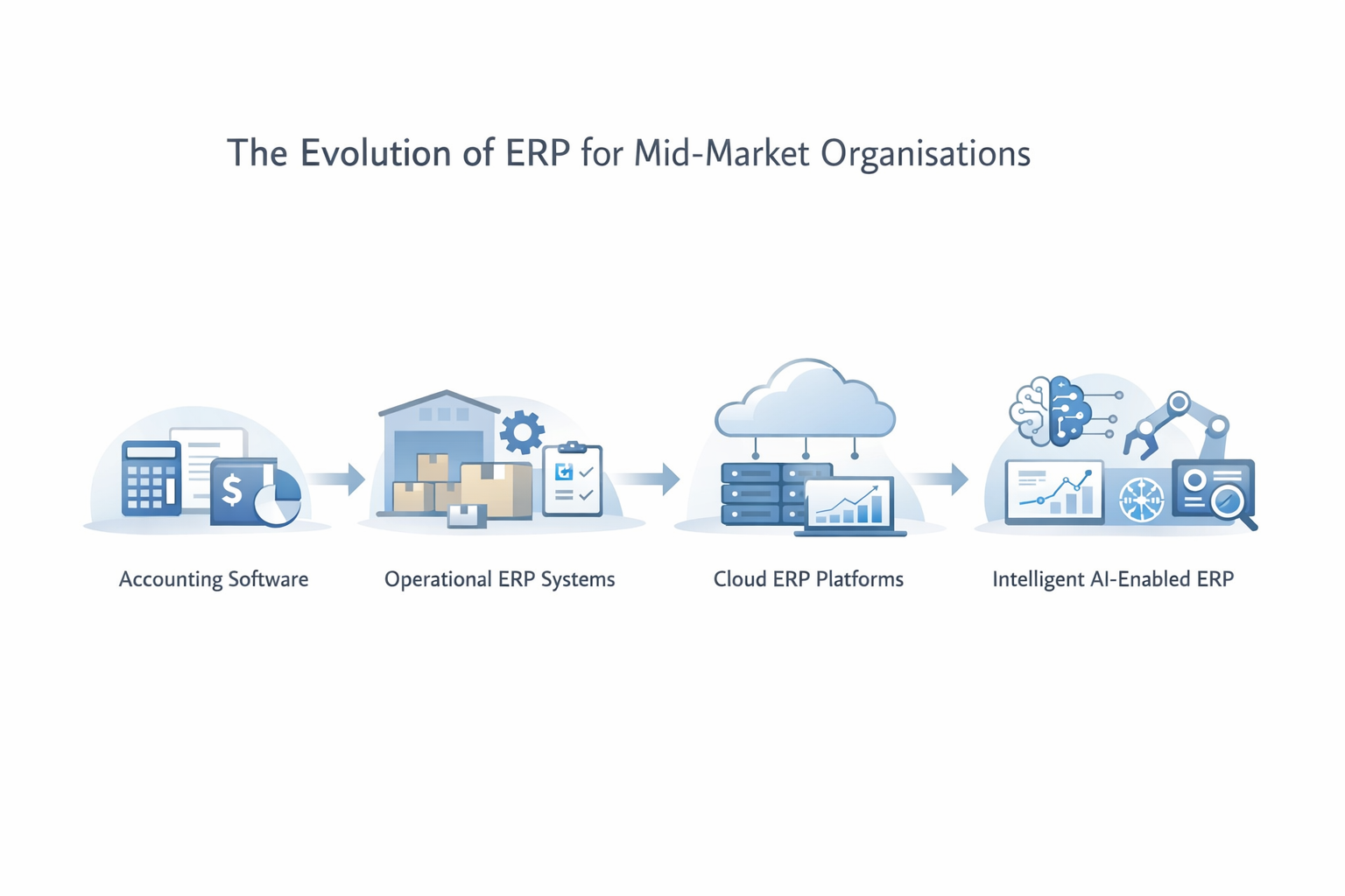 ERP Maturity Curve