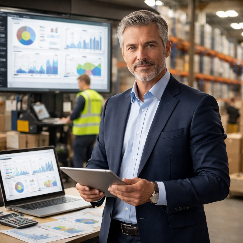 CFO ERP Transformation