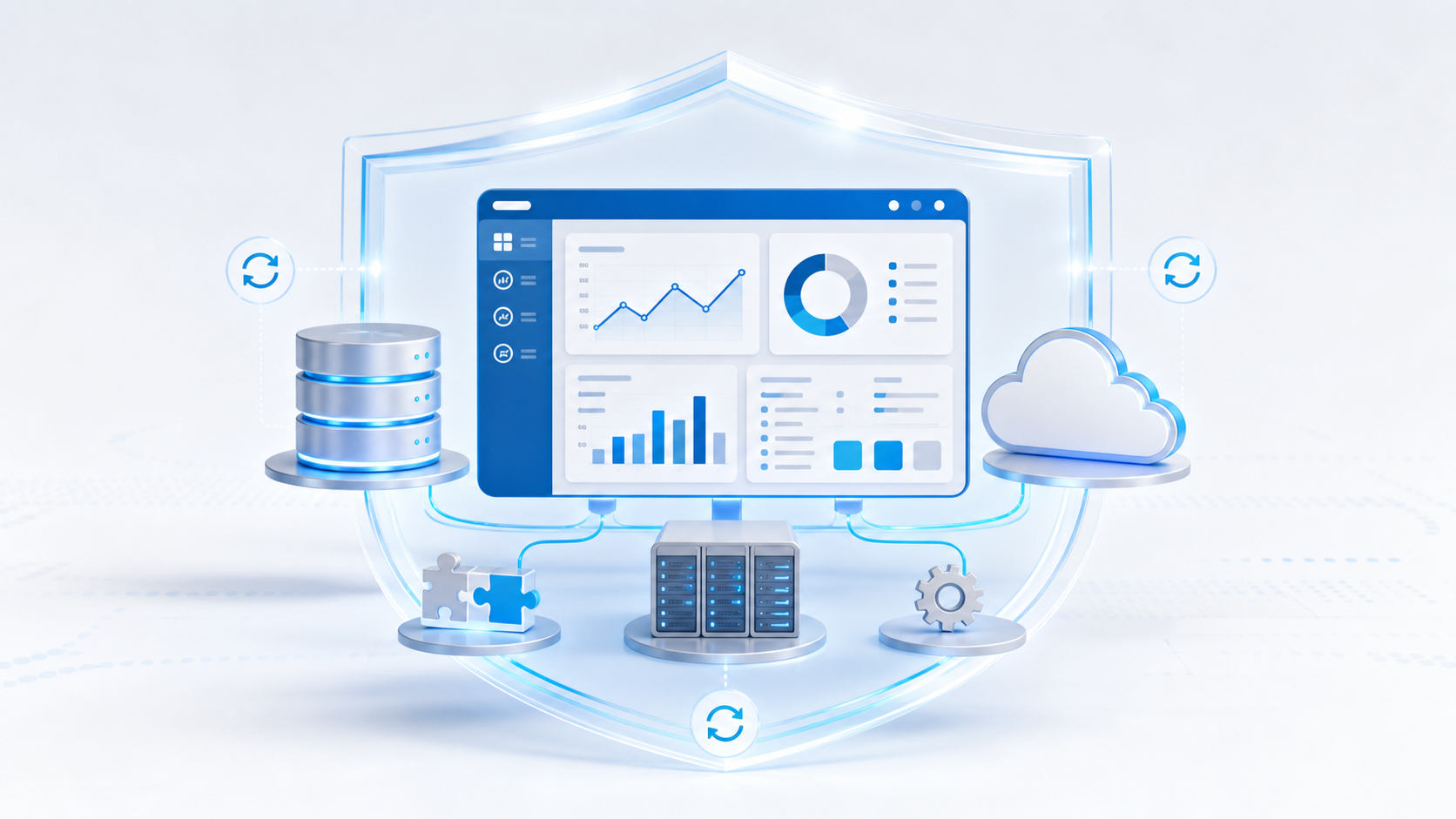 SAP Business One Security, Updates & IAM | Cloud Factory