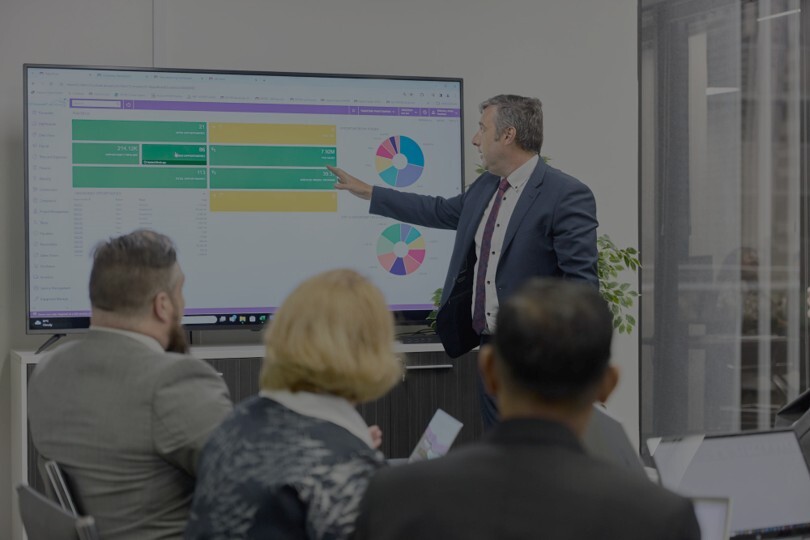 MYOB Acumatica User Group Preesntation