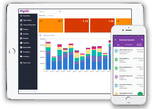 MYOB-Advanced-Mobility-Cloud Factory