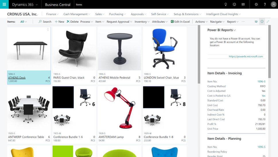 Microsoft BC Wholesale