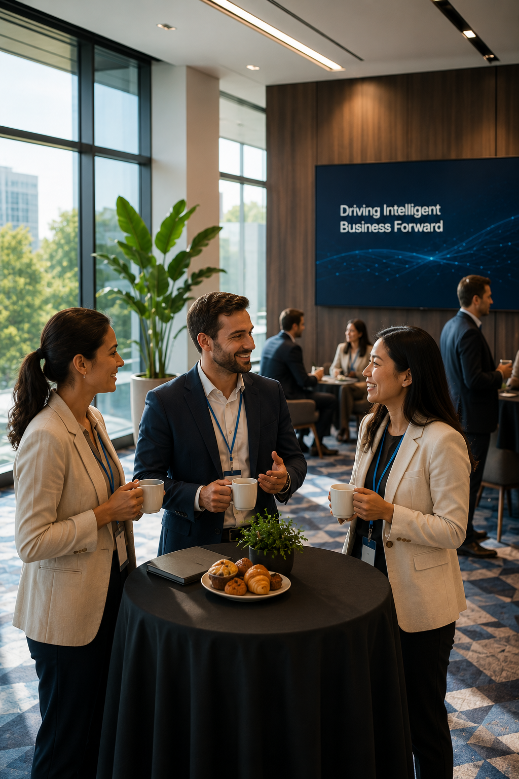 Networking