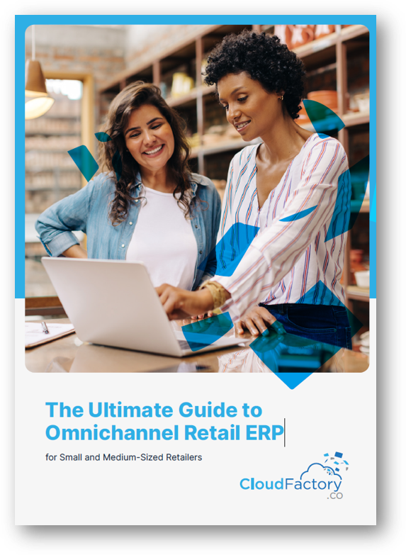 Business Central for Retail | Omnichannel Guide | Cloud Factory
