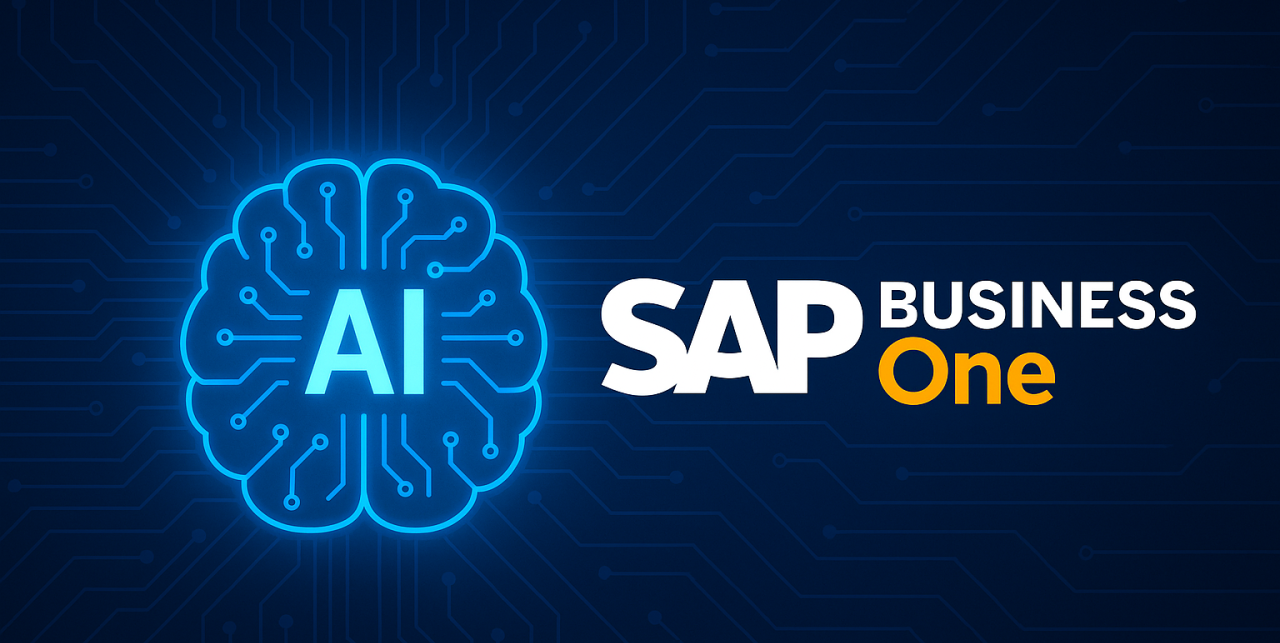 SAP B1 AI