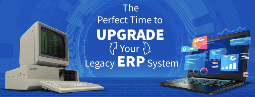 The Hidden Costs of Sticking with a Legacy ERP