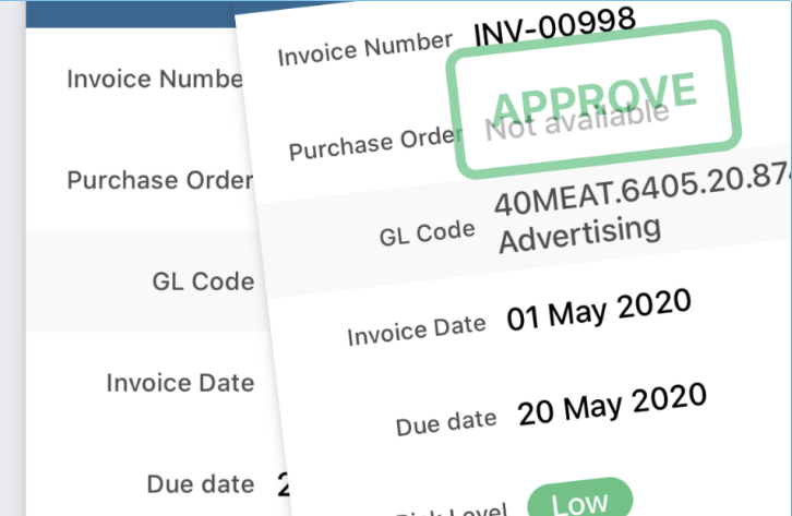 Traild Approval Workflow