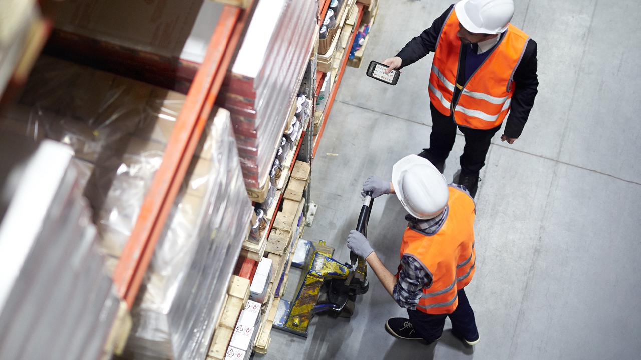 Boost Warehouse Productivity with Tasklet Mobile WMS