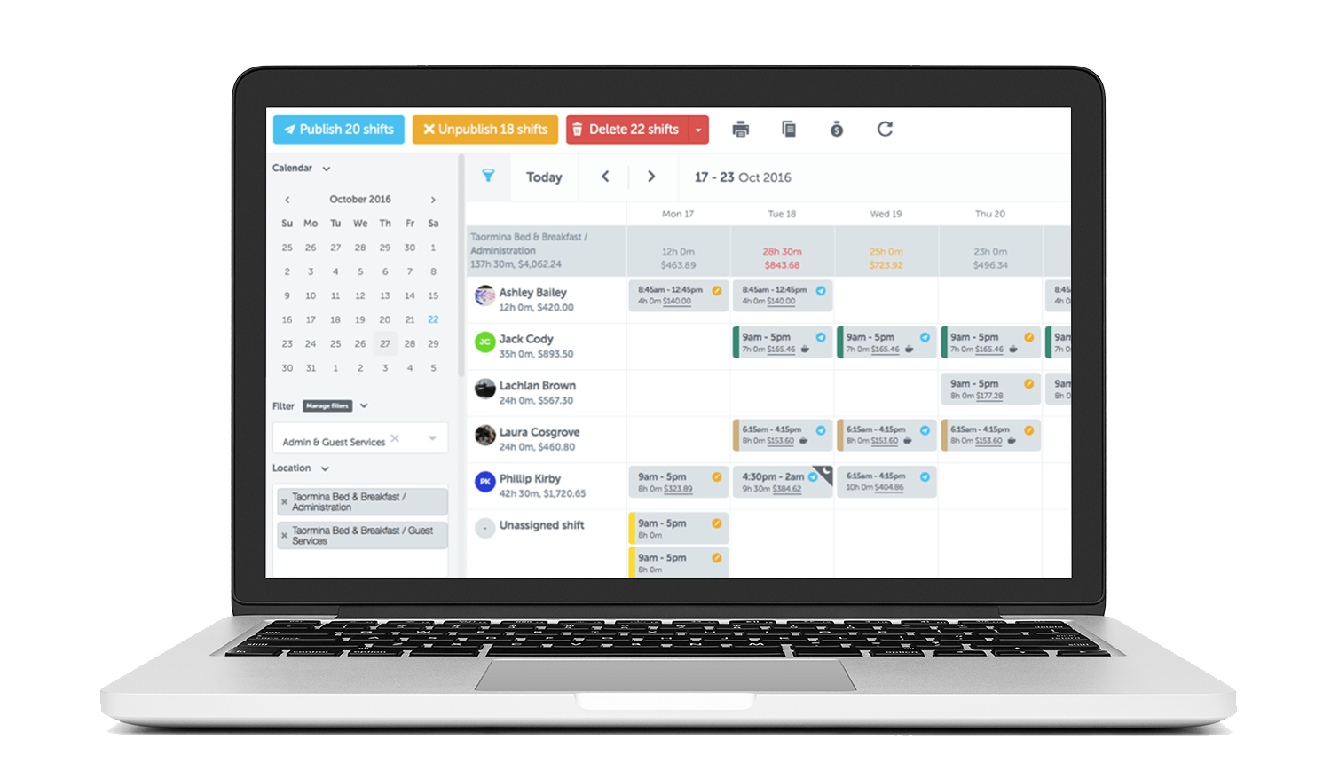 streamline payroll process with Wiise