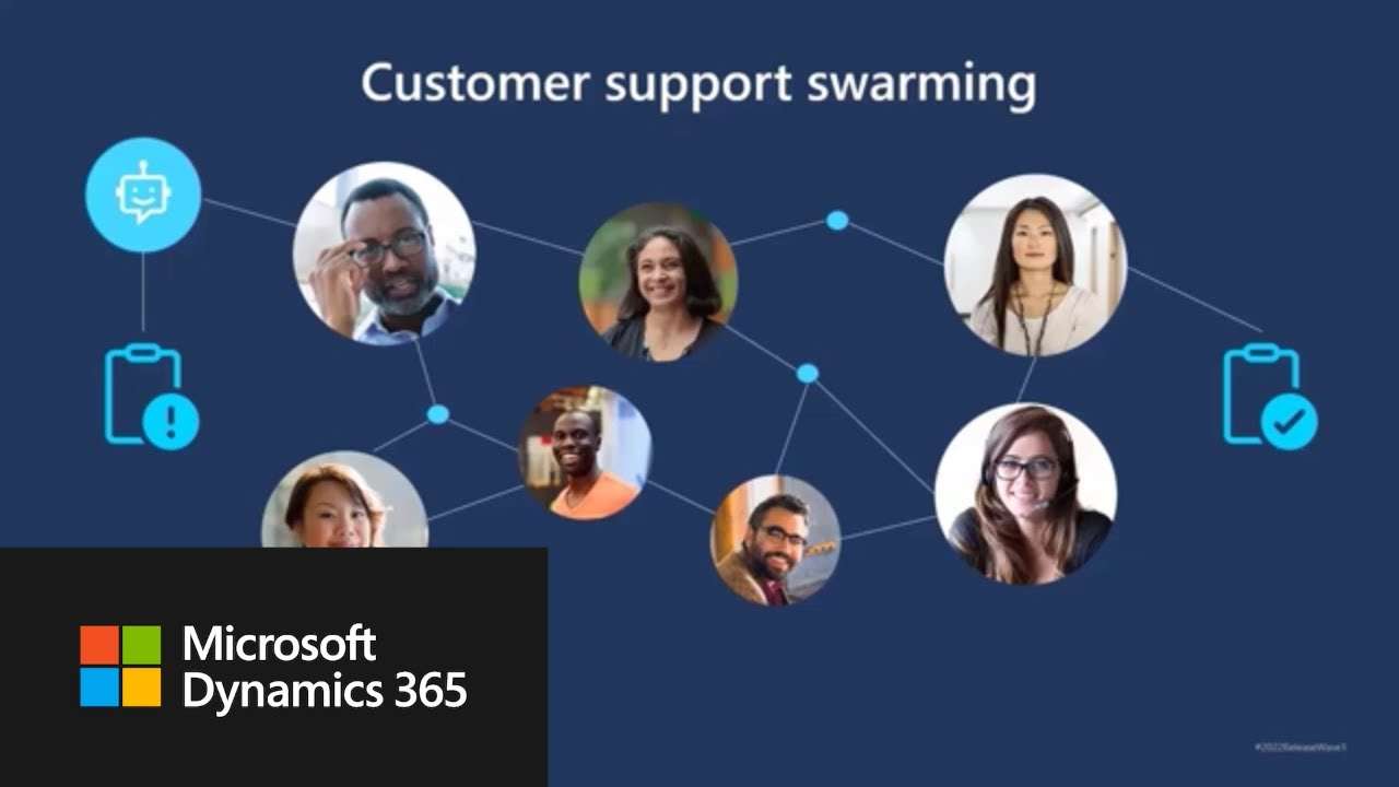 Dynamics 365 Customer Service