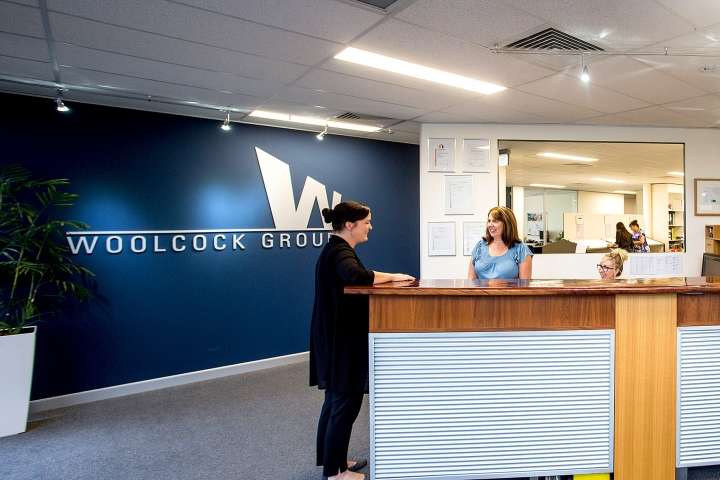 woolcock group
